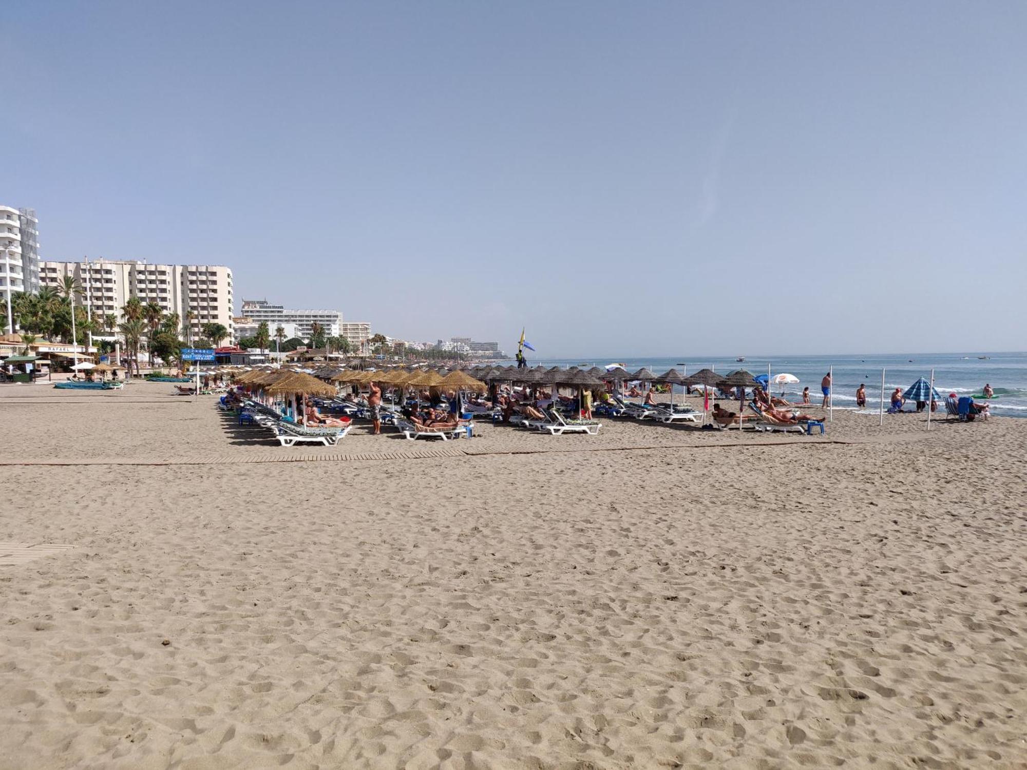 Puerto Marina Lejlighed Benalmádena Eksteriør billede