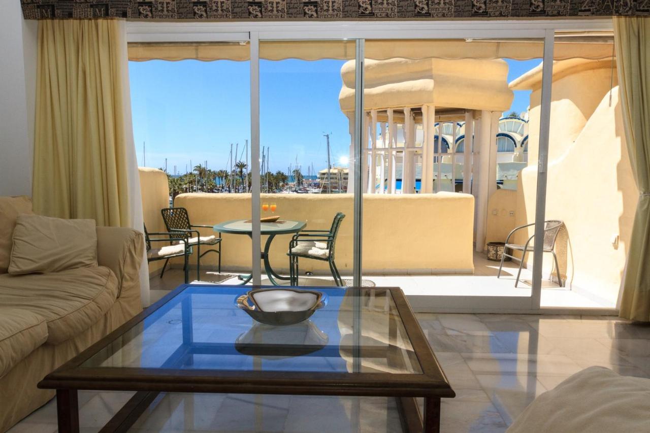 Puerto Marina Lejlighed Benalmádena Eksteriør billede