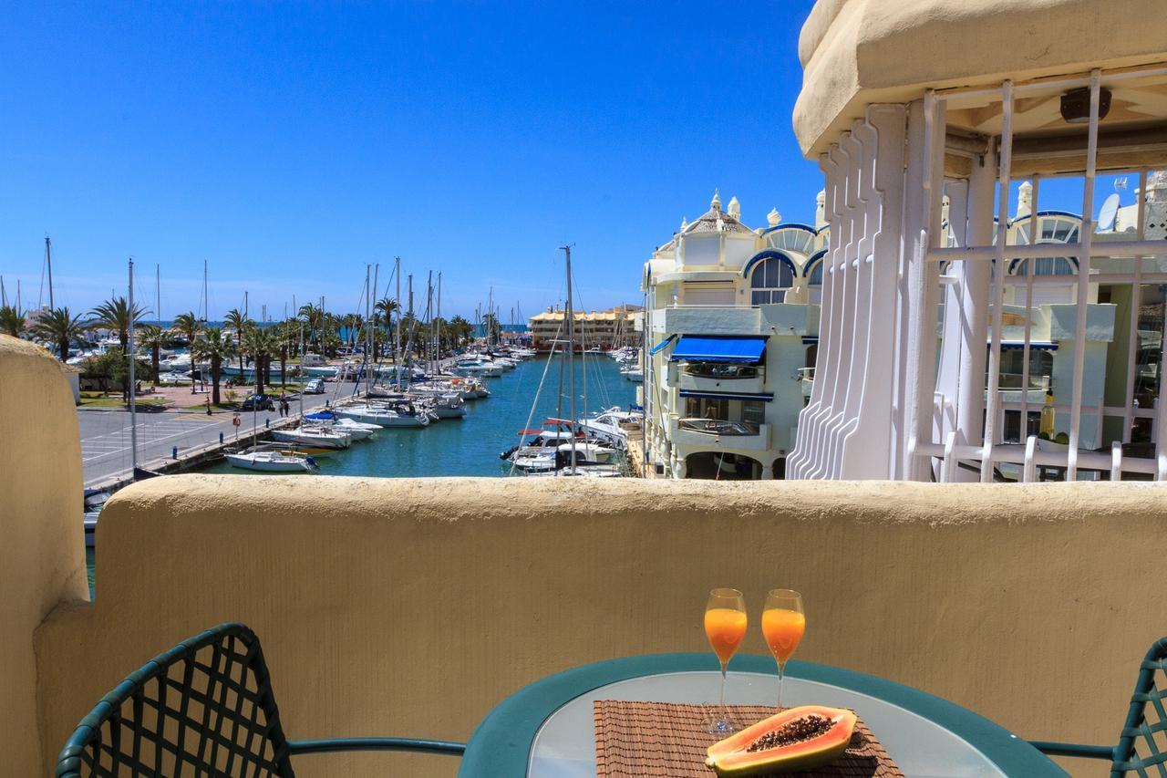 Puerto Marina Lejlighed Benalmádena Eksteriør billede