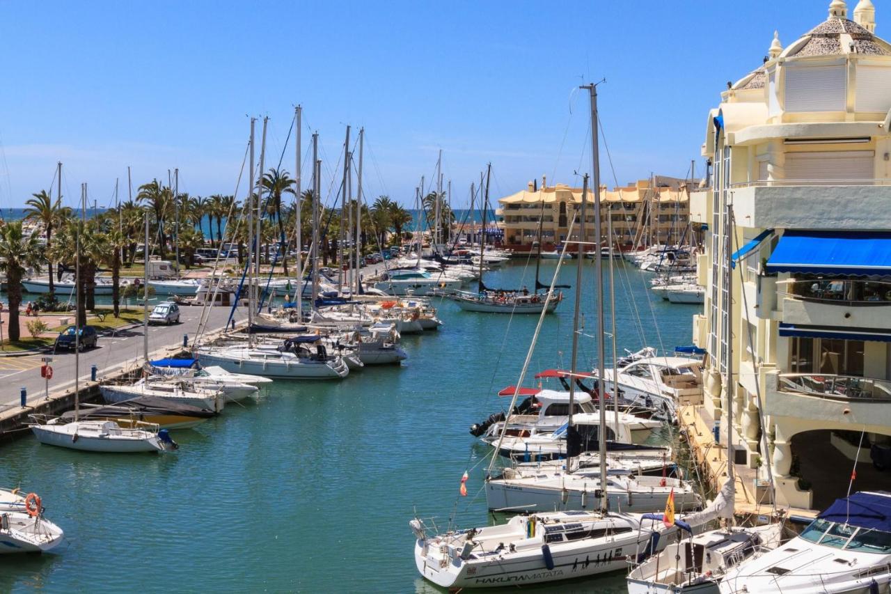Puerto Marina Lejlighed Benalmádena Eksteriør billede