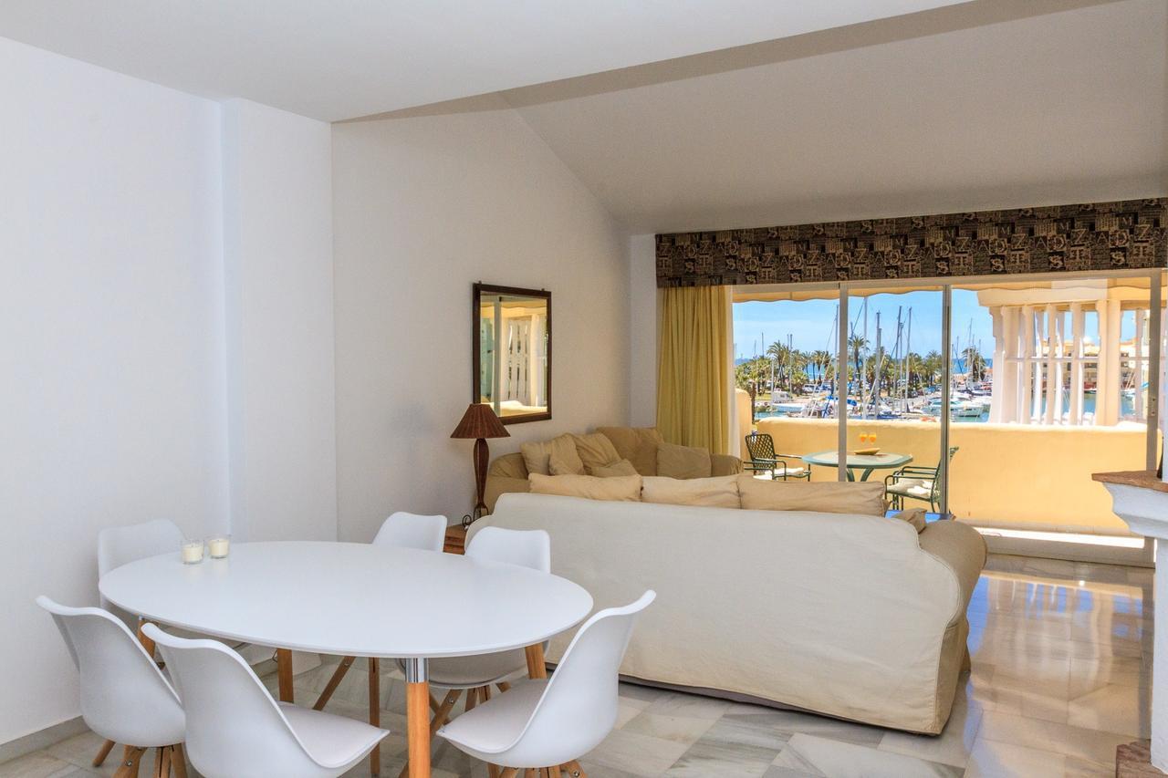 Puerto Marina Lejlighed Benalmádena Eksteriør billede