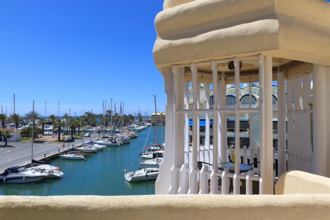 Puerto Marina Lejlighed Benalmádena Eksteriør billede