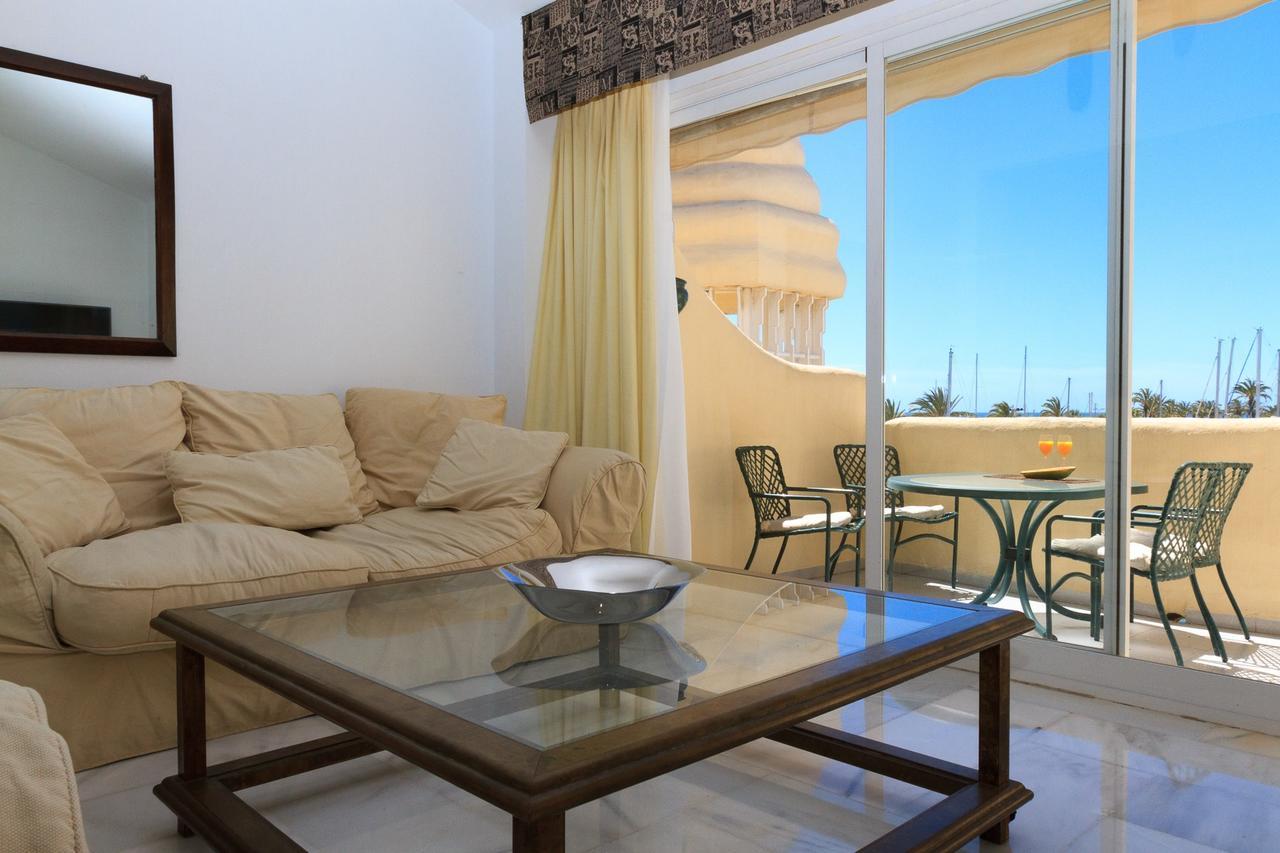 Puerto Marina Lejlighed Benalmádena Eksteriør billede