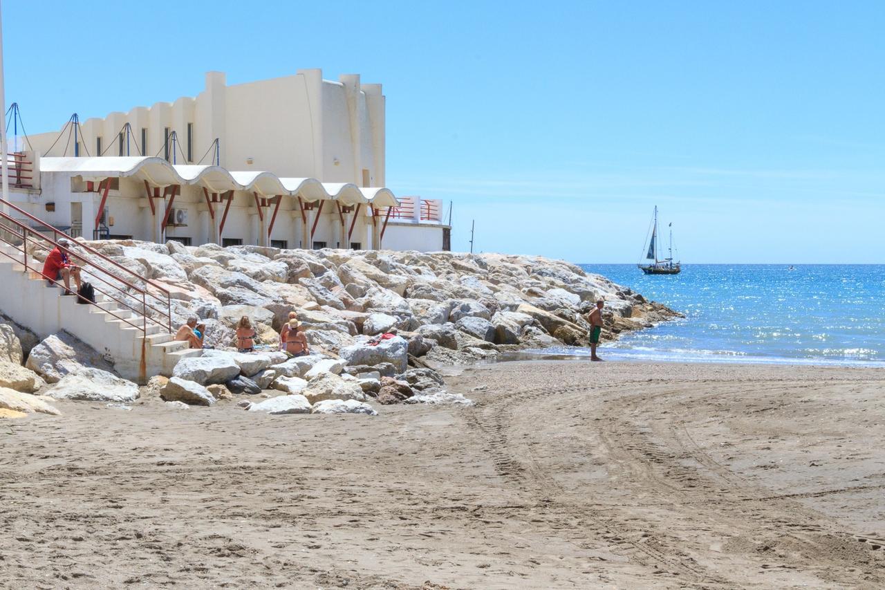 Puerto Marina Lejlighed Benalmádena Eksteriør billede