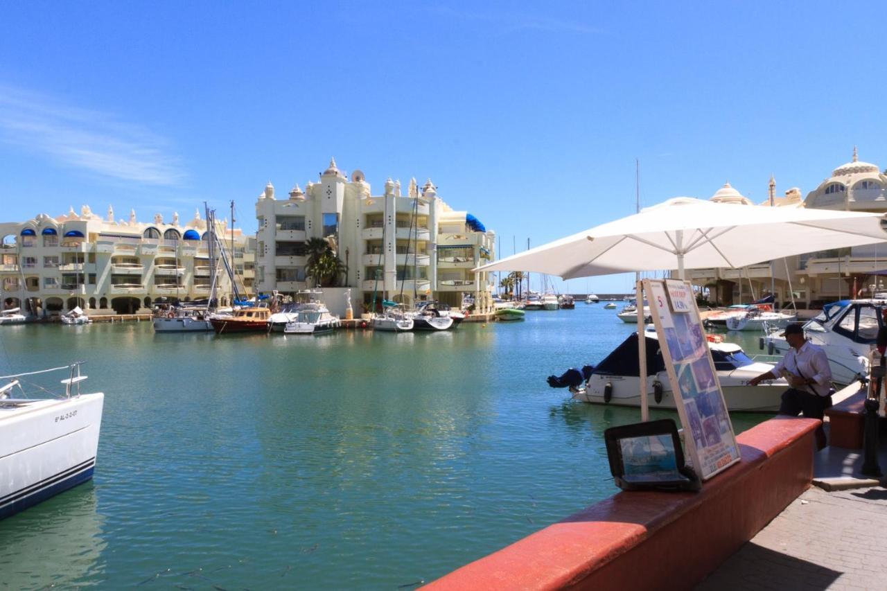 Puerto Marina Lejlighed Benalmádena Eksteriør billede