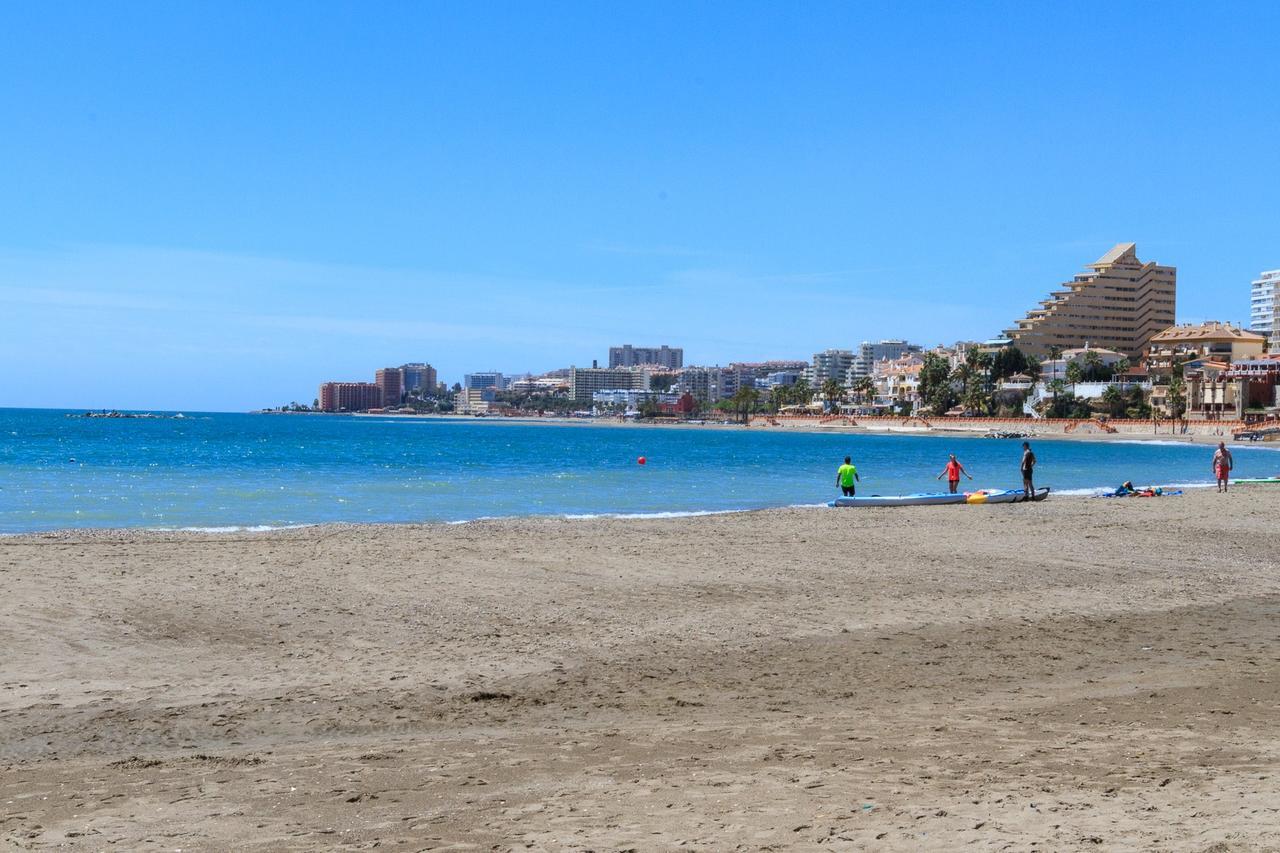 Puerto Marina Lejlighed Benalmádena Eksteriør billede