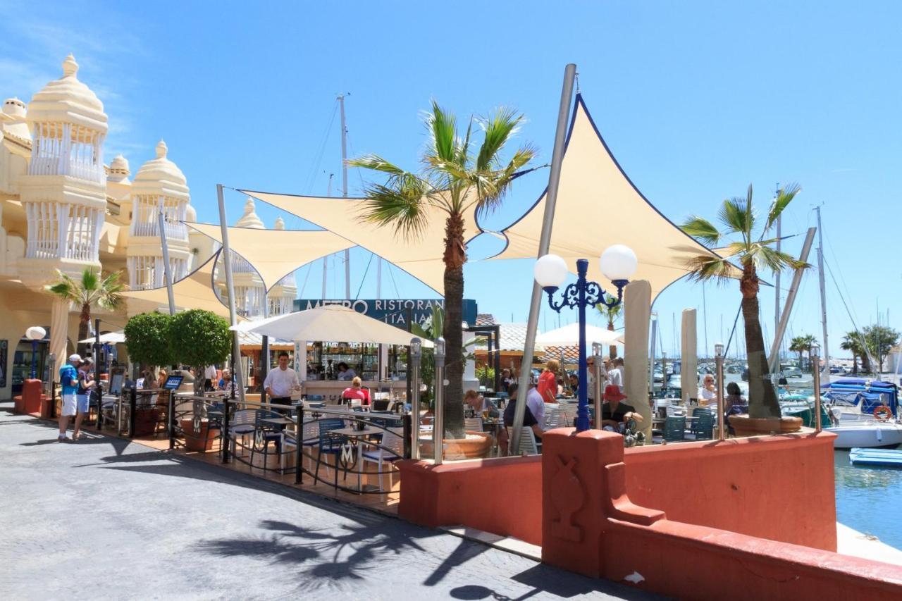 Puerto Marina Lejlighed Benalmádena Eksteriør billede