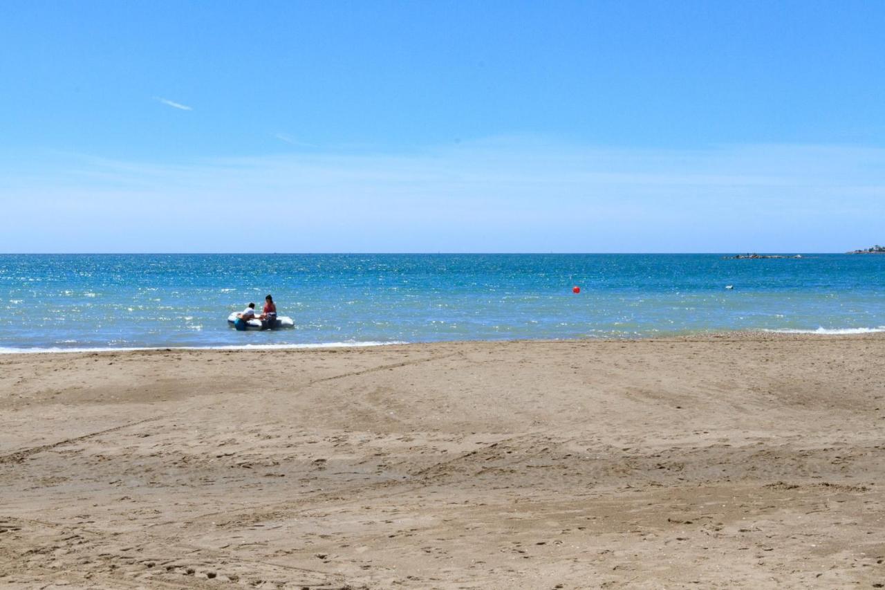 Puerto Marina Lejlighed Benalmádena Eksteriør billede