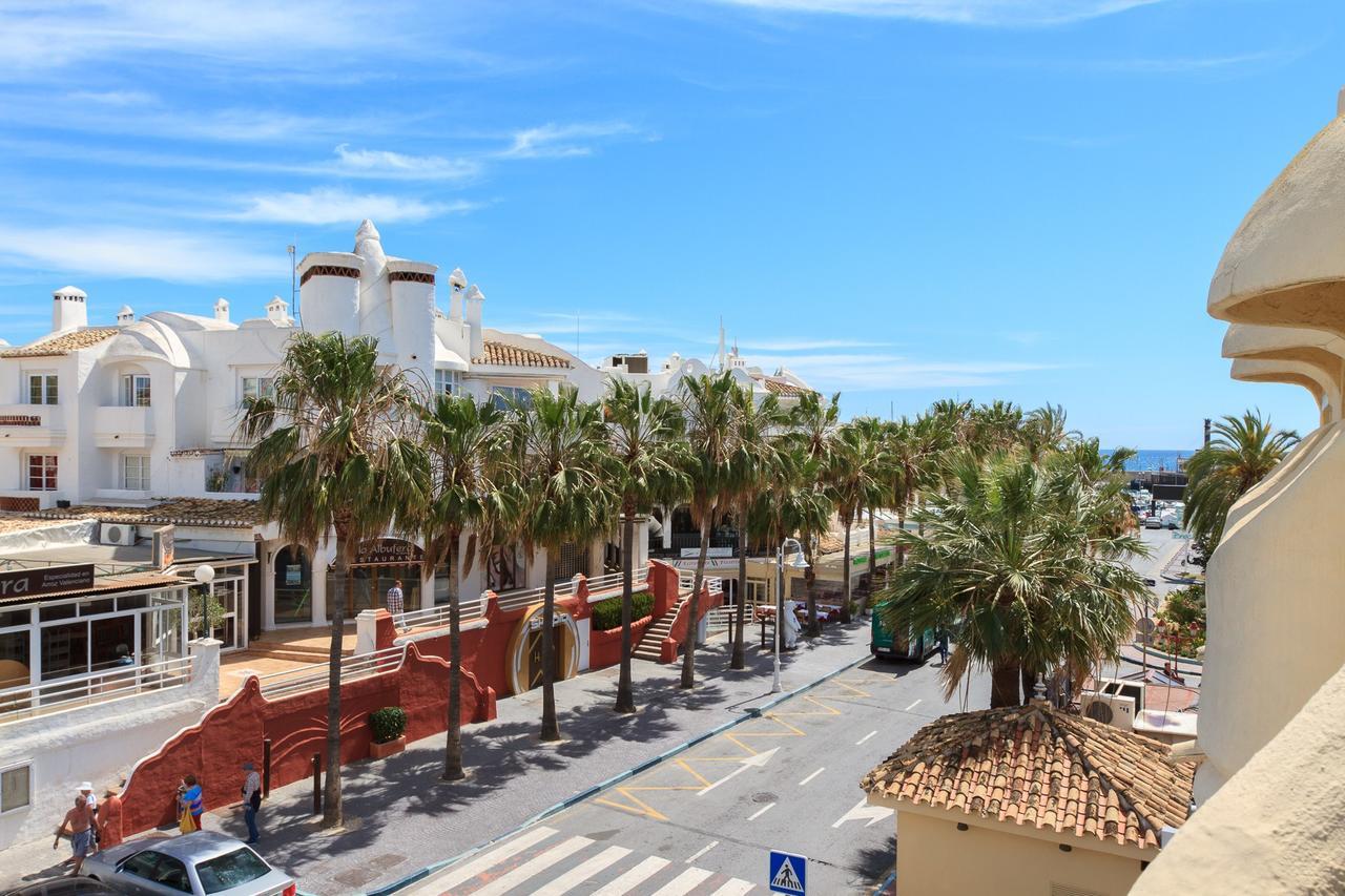 Puerto Marina Lejlighed Benalmádena Eksteriør billede