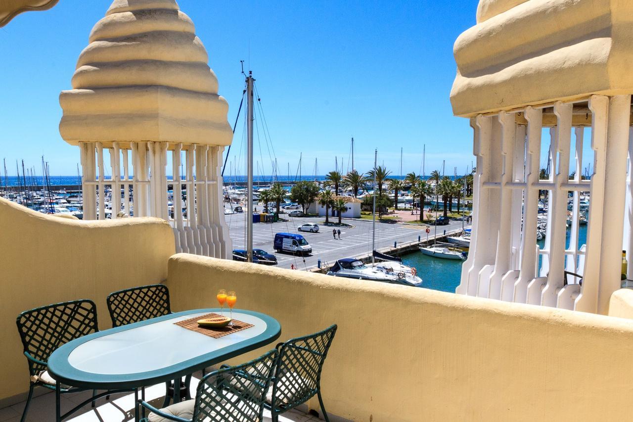 Puerto Marina Lejlighed Benalmádena Eksteriør billede