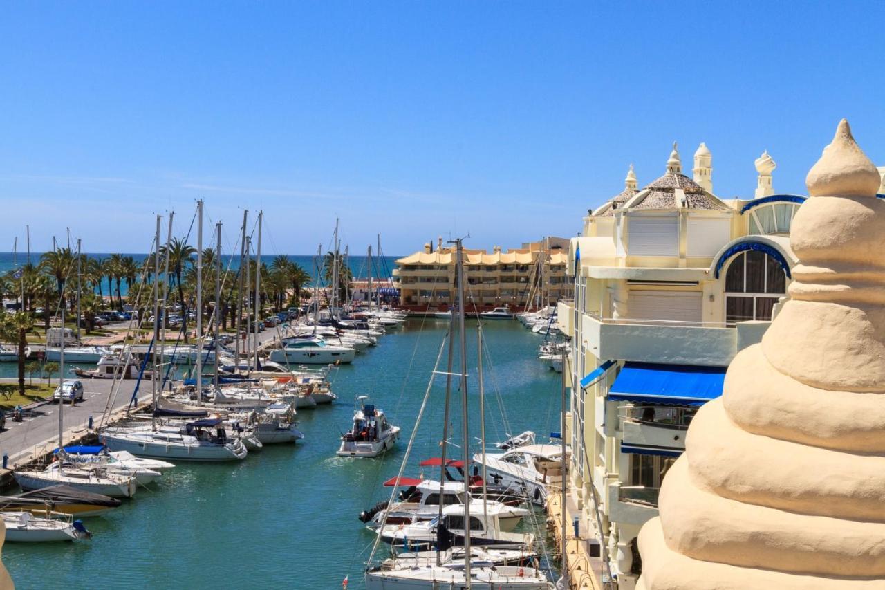 Puerto Marina Lejlighed Benalmádena Eksteriør billede