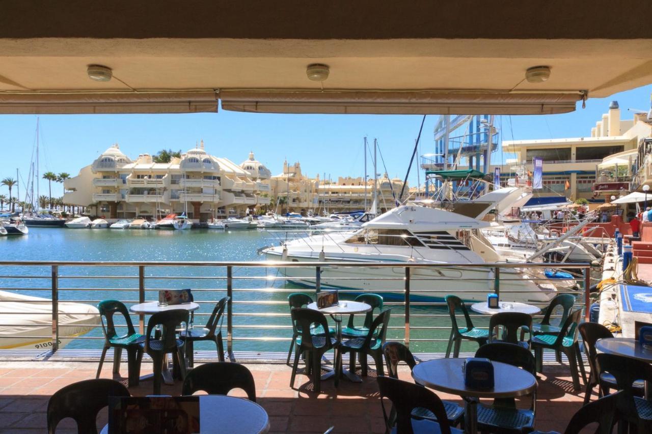 Puerto Marina Lejlighed Benalmádena Eksteriør billede