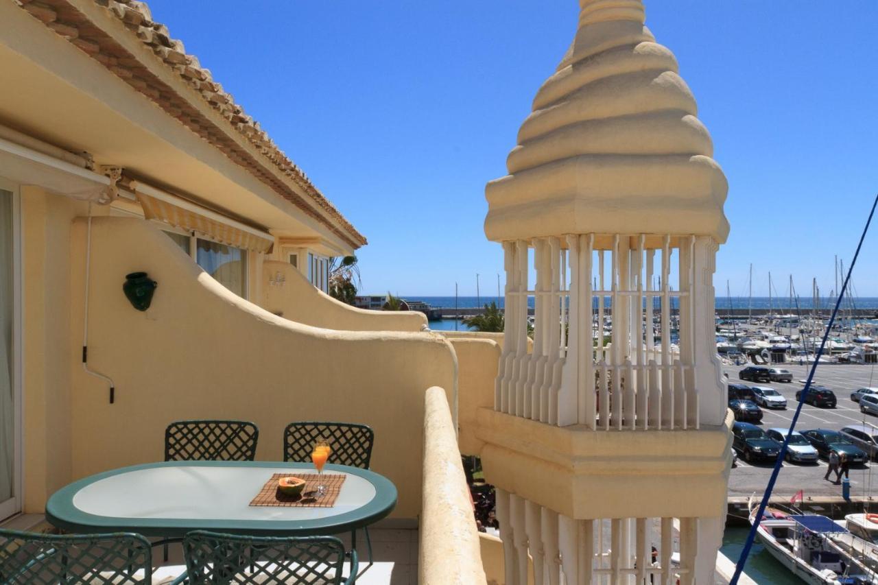 Puerto Marina Lejlighed Benalmádena Eksteriør billede